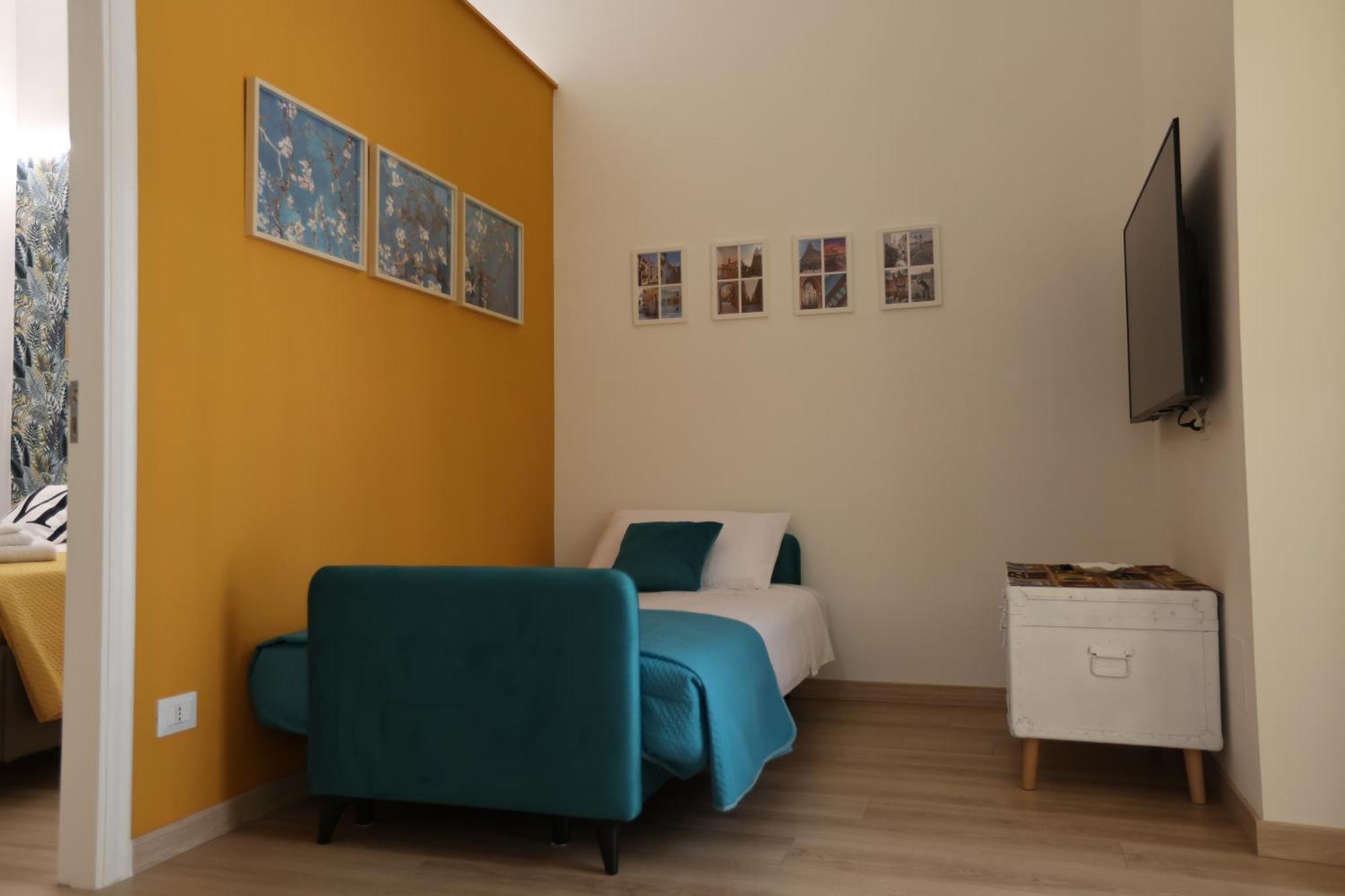 Maison Sara Bari Esterno foto