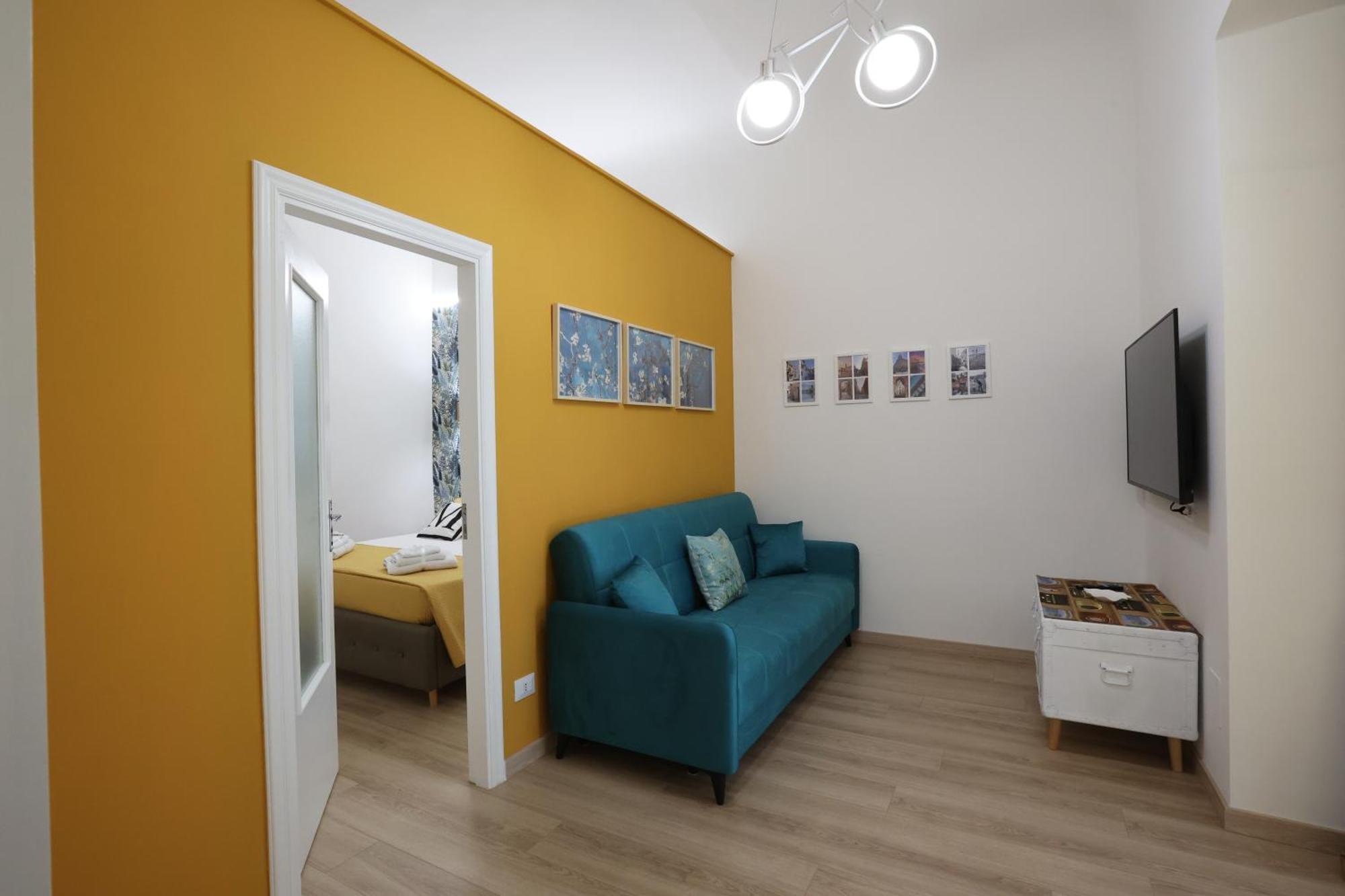 Maison Sara Bari Esterno foto