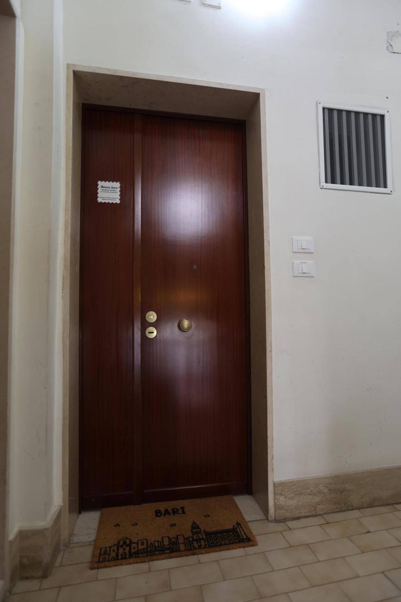 Maison Sara Bari Esterno foto