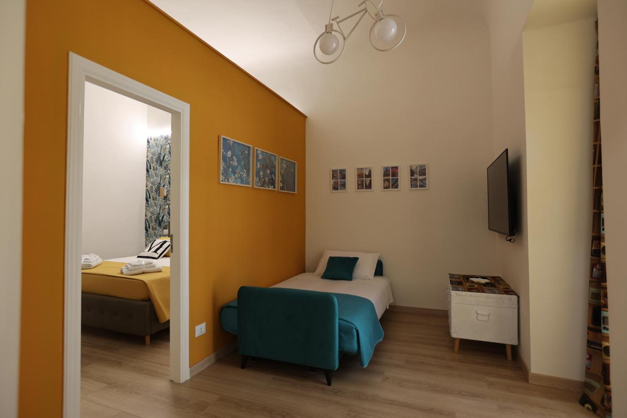 Maison Sara Bari Esterno foto