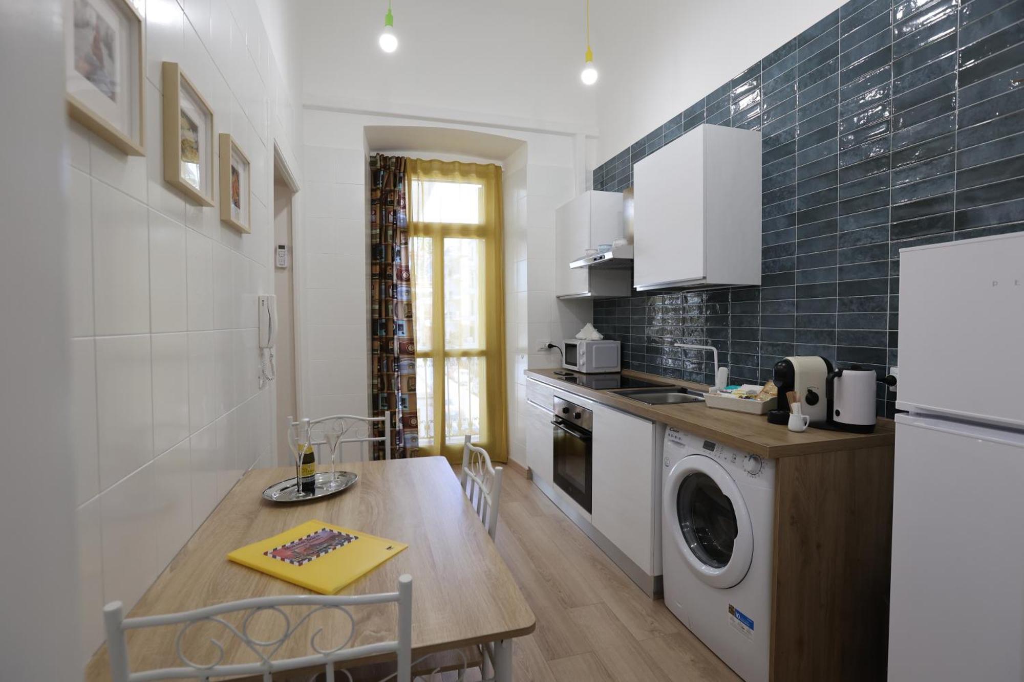 Maison Sara Bari Esterno foto
