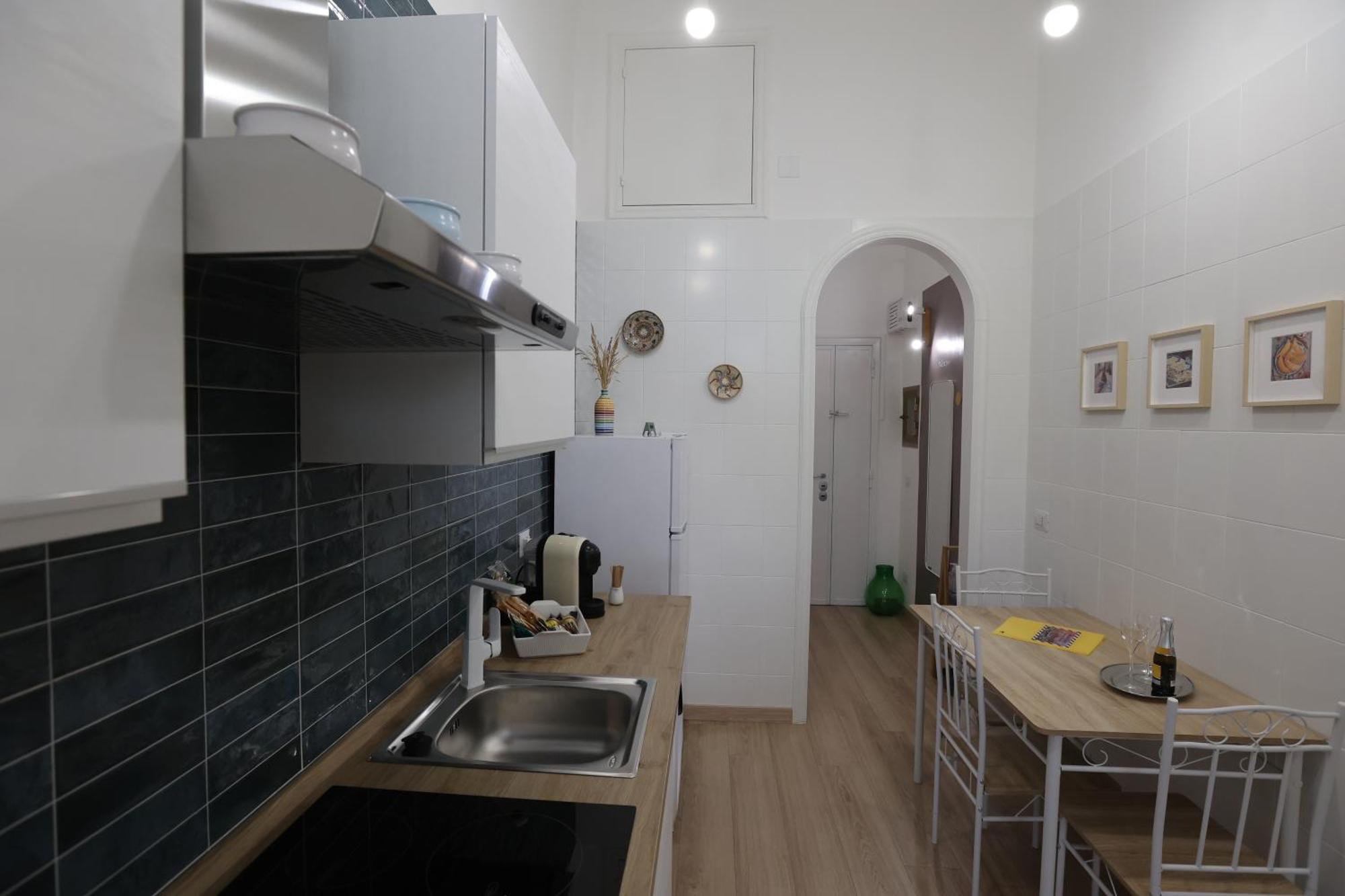 Maison Sara Bari Esterno foto