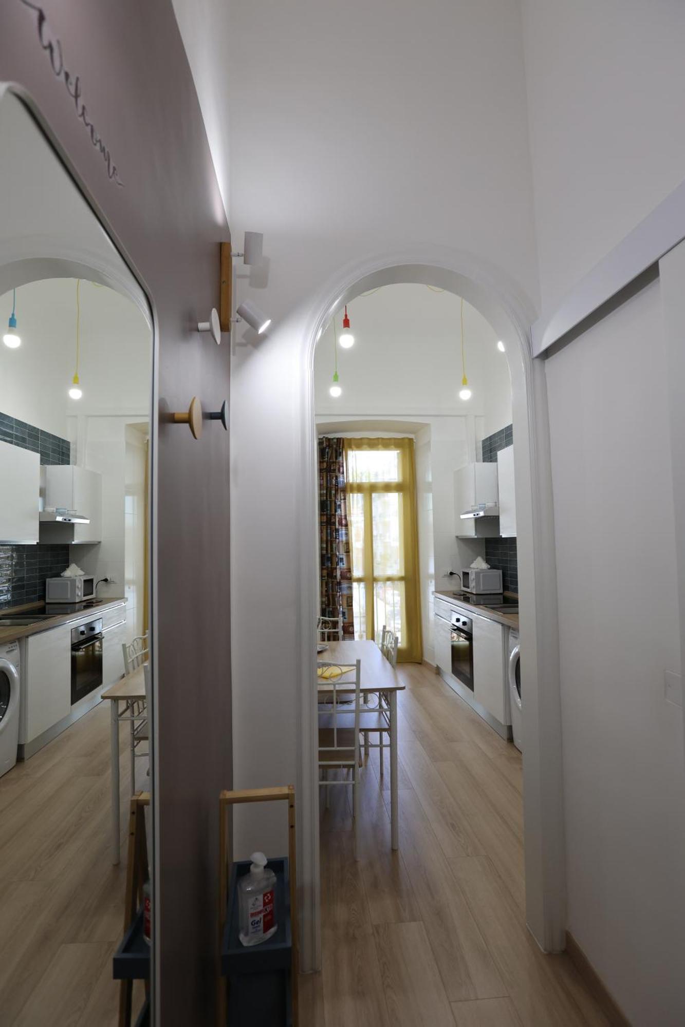 Maison Sara Bari Esterno foto