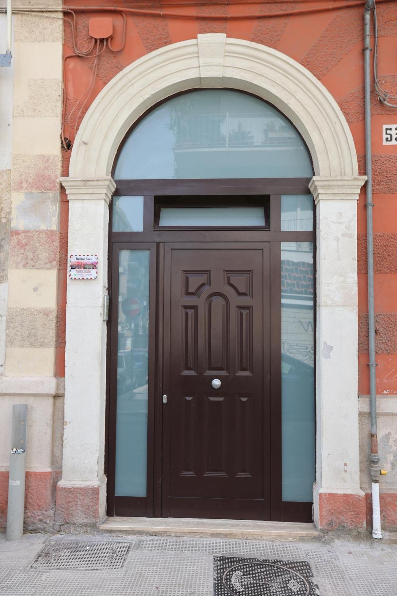 Maison Sara Bari Esterno foto